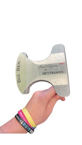 Used Bettinardi Big Ben Mens Putter Rh 11859-s000029706