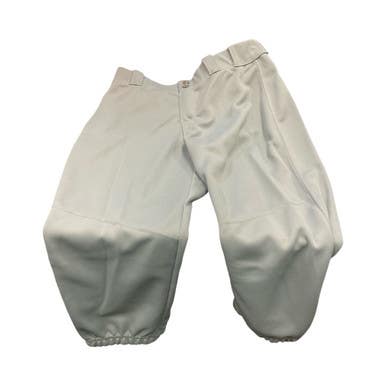 Used Russell Pants Bb Sb Pant Womens Grey Md 11859-s000029725