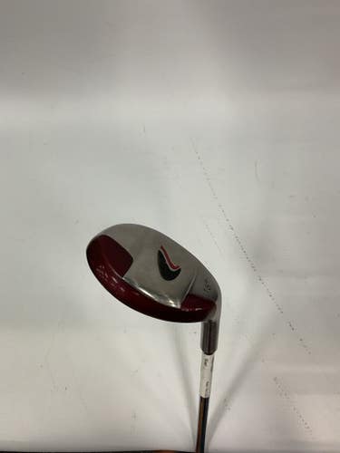 Used Faultless 4 Wood Steel Fairway Woods 11859-s000010872