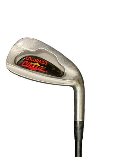 Used Colorado Classic Mens Individual Iron Right Handed 4 Iron Graphite 11859-s000011034