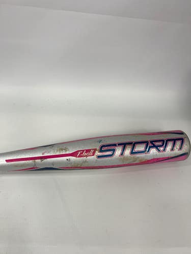 Used Rawlings Storm T-ball Bb Sb T-ball Bat 25" -12 11859-s000015917