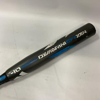 Used Demarini Cf 30" -10 Drop Usssa 2 3 4 Barrel Bats 11859-s000013905
