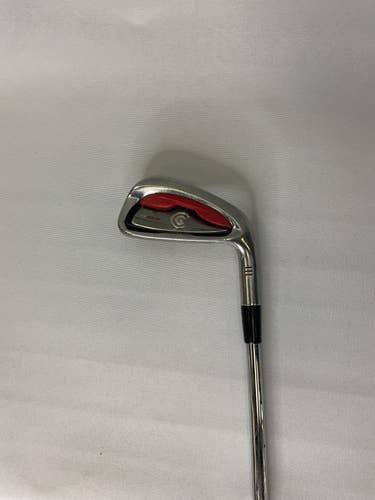 Used Cleveland Cg Red Mens Rh 6 Iron 11859-s000015963