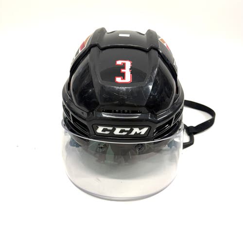 CCM SuperTacks X Medium Black - RH2074