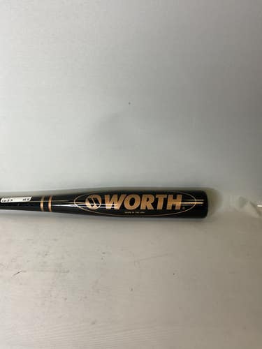 Used Worth Bb Sb T-ball Bat 26" 11859-s000012646