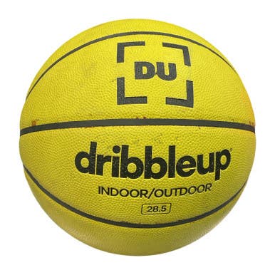 Used Dribble Up Training Ball Basketball Adult Indoor 11859-s000016715