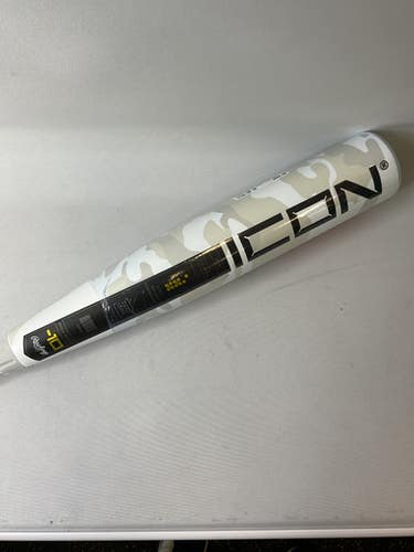 New Rawlings Icon Bb Sb Usa 2 5 8 Bat 30" -10 11859-rawr00704376