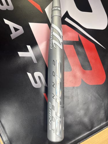 Marucci Echo Connect DMND2 Hybrid Bat (-11) 19 oz 30" (Used)