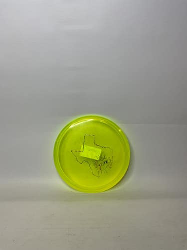 Used Roc 3 Disc Golf Driver Yellow 11859-s000018122