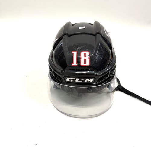 CCM SuperTacks X Medium Black - RH2075