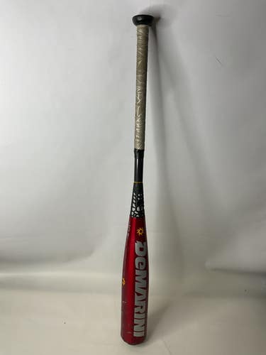 Used Demarini X12 Bb Sb Usssa 2 3 4 Bat 31"-10 11859-s000018213