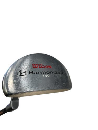 Used Wilson Harmonized Mens Putter Rh 11859-s000021458