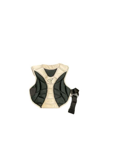 Used Easton Chest Protector Catchers Chest Protector Black Youth 11859-s000021460
