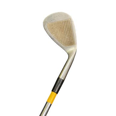 Used Accuspin Golf Wedge Mens Lh Sand Wedge 11859-s000021568