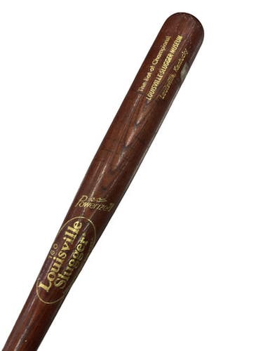 Used Wood Bb Sb Wood Bat 33" 11859-s000021575