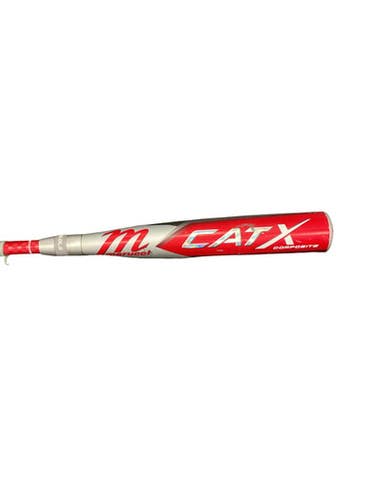 Used Marucci Catx Bb Sb Usssa 2 3 4 Bat 31" 11859-s000021643