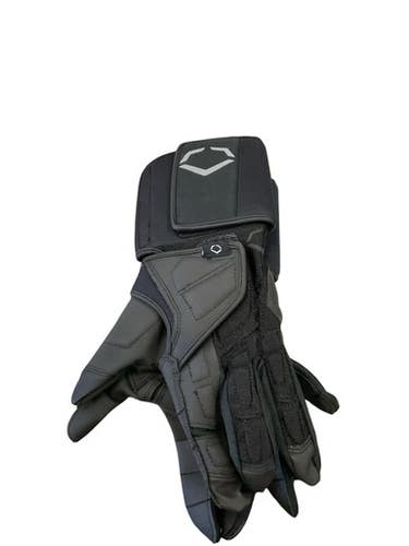 New Blk Lineman Gloves-small 11859-wil097512904391
