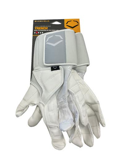 New Trench Lineman Gloves-med 11859-wil097512904308