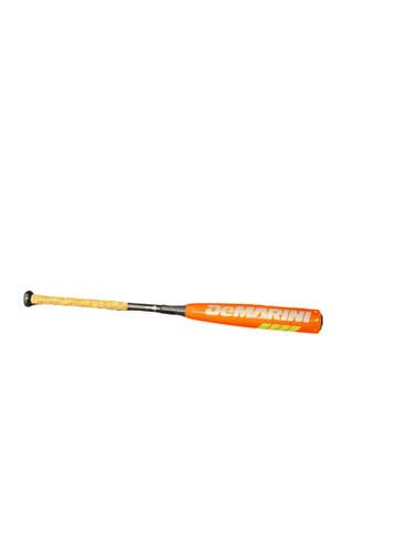 Used Demarini Cf8 Bb Sb Usssa 2 3 4 Bat 32" 11859-s000021821