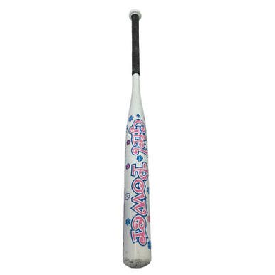 Used Louisville Slugger Girl Power Bb Sb Fastpitch Bat 30" 11859-s000021859
