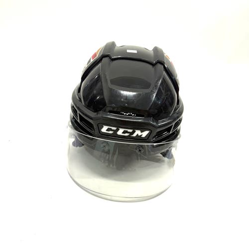 CCM SuperTacks X Medium Black - RH2076