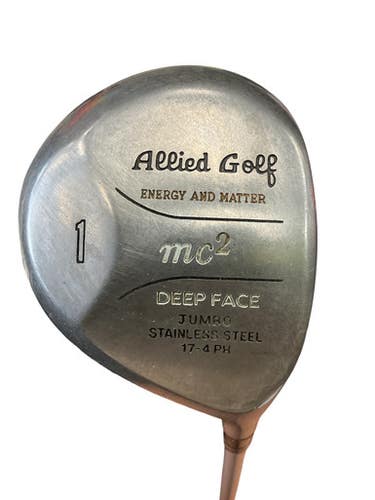 Used Allied Golf Mens Driver Rh1 11859-s000022951