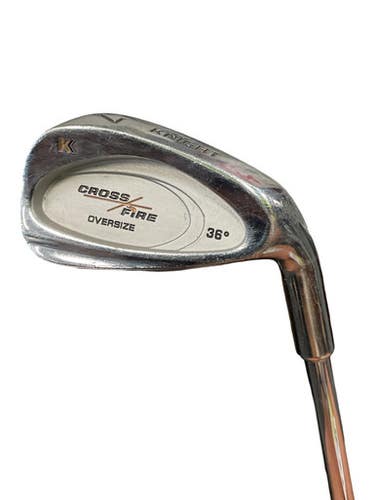 Used Knight Cross Fire Oversize Mens Individual Iron Rh 7 Iron 11859-s000022950