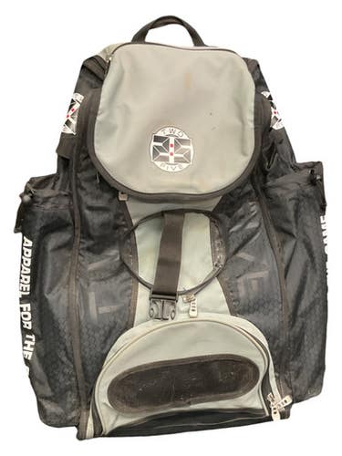 Used Two Five Bb Sb Player Carry Bag Grey 11859-s000022944