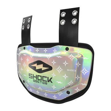 New Backplate-iridescent Lux Black- Youth 11859-shd733313079189