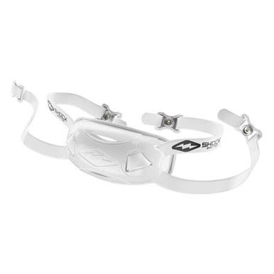 New Shock Doctor Chin Strap- White 11859-shd733313076973