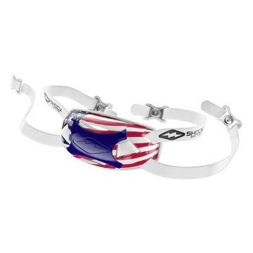 New Shock Doctor Chinstrap-flag 11859-shd733313076829