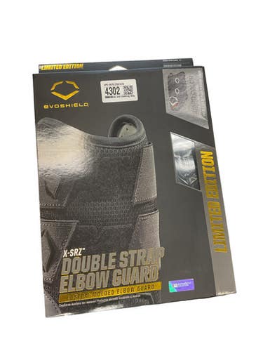 Used Evoshield Bb Sb Elbow Protector Black 11859-s000023334