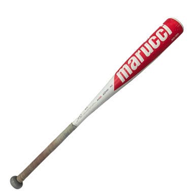 Used Marucci Cat 8 2018 Usssa 2 3 4 30" -10 Alloy 11859-s000023372