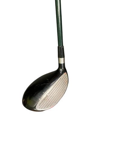 Used Orlimar Trimetal Mens Fairway Wood Rh 5 Wood 11859-s000023456