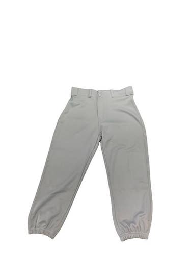 Used Franklin Knicker Bb Sb Pant Boys Grey Xl 11859-s000027799