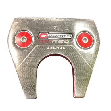 Used Odyssey Oworks Red Tank Mens Putter Rh Grey 36" 11859-s000027814