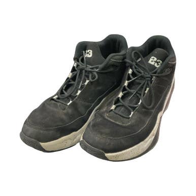 Used Jordan Basketball Shoes M Black Senior 10 11859-s000027926