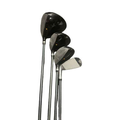 Used Top Flite Top Flite Junior Set Jr Club Set Rh 4 Piece 11859-s000027939