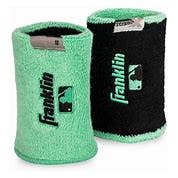 New Baseball Softball 4" Wristbands 11859-fra025725601516