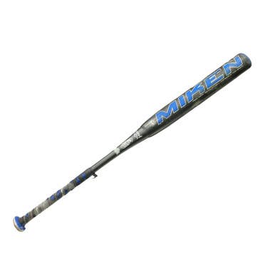 Used Miken Maniac Bb Sb Usssa 2 5 8 Bat 34" 11859-s000027980
