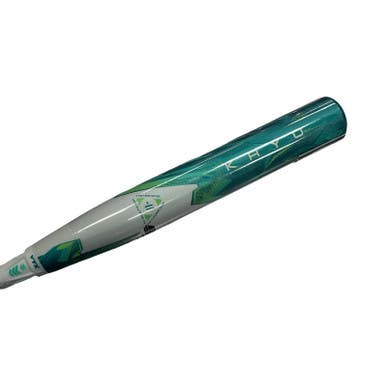 Used Louisville Slugger Kryo Bb Sb Fastpitch Bat 30" -11. New In Wrapper 11859-s000027957