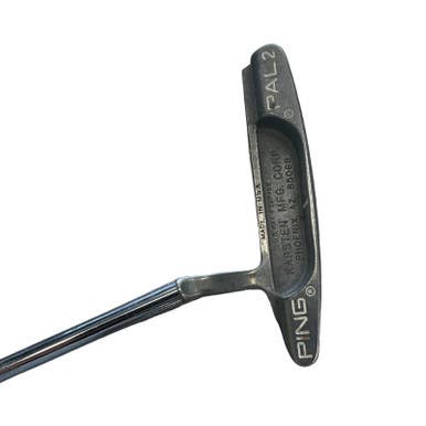 Used Ping Pal2 Mens Putter Rh 33" 11859-s000027965