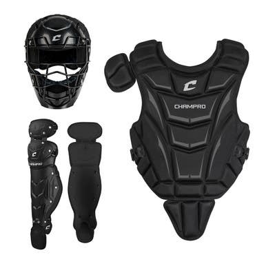 New Helmax 2.0 Catcher's Set 11859-chp752044044105