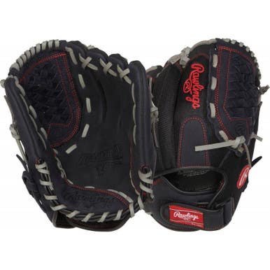New Rawlings Renegade Lh Throw Glove 12" 11859-raw083321525131