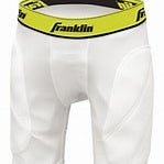 New Franklin Sliding Shorts Optic Yellow- Youth Large 11859-fra025725384044