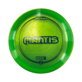 New Mantis 172g Green 11859-dismantisgreen