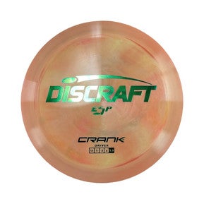 New Crank Esp 174g Peach 11859-discrankesppeach