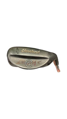 Used Cleveland Zip Grooves Golf Chipper Rh 42 Degree 11859-s000028336