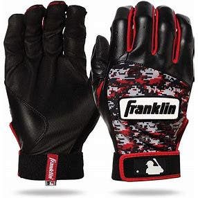 New Digitek Batting Gloves-adult Medium 11859-fra025725436804