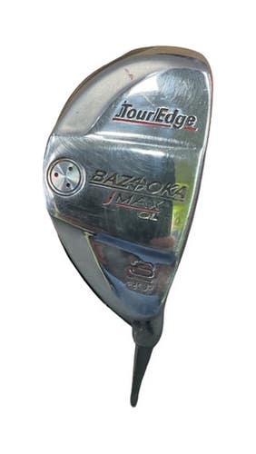 Used Tour Edge Bazooka J Max 3 Hybrid Mens Hybrid Club Rh 3 Hybrid 11859-s000028974